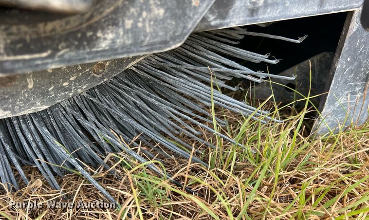 image for item DN3150 2019 Paladin 21572M-022  skid steer sweeper