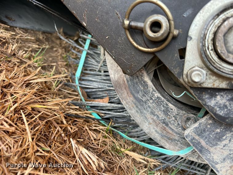 image for item DN3150 2019 Paladin 21572M-022  skid steer sweeper