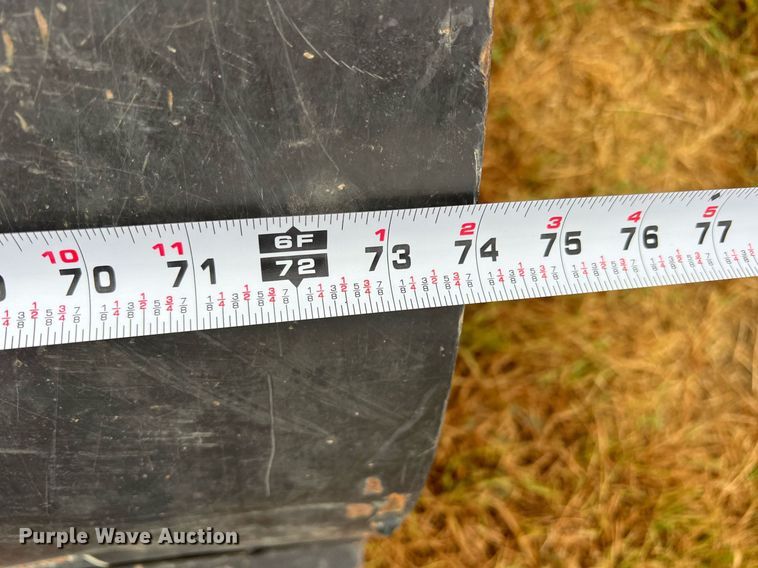 image for item DN3150 2019 Paladin 21572M-022  skid steer sweeper