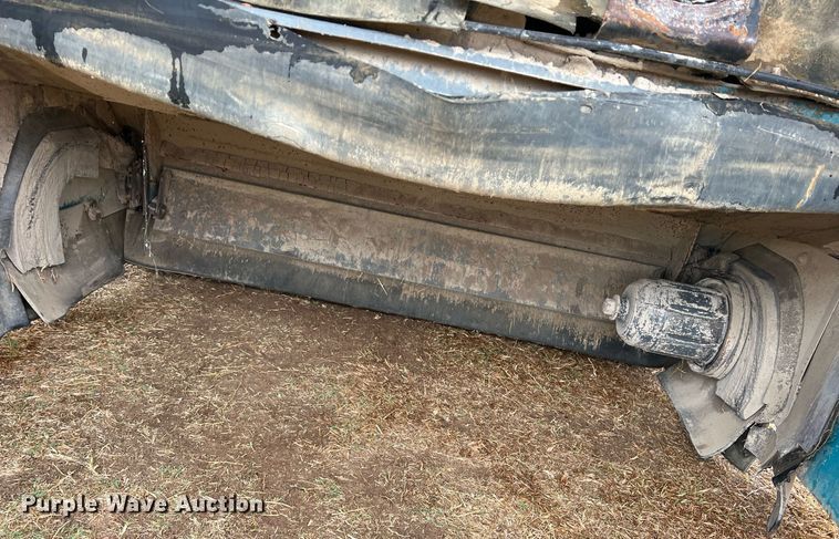 image for item DN3151 Tennant 800  sweeper