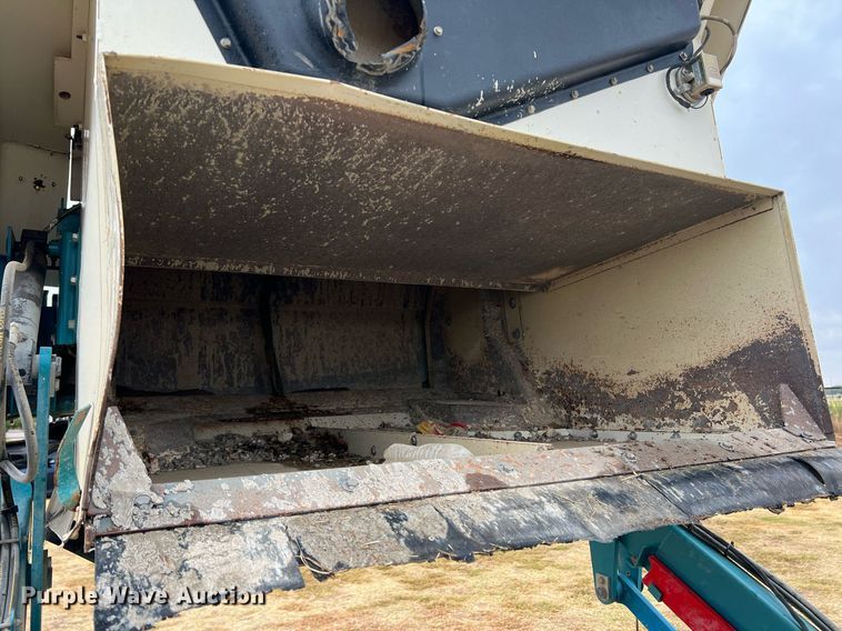 image for item DN3151 Tennant 800  sweeper