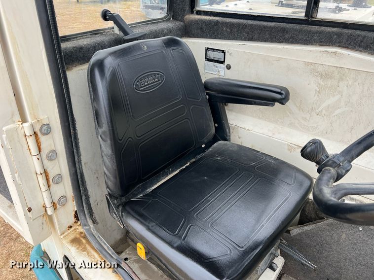 image for item DN3151 Tennant 800  sweeper