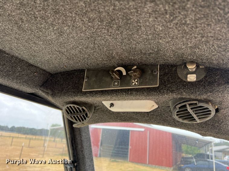 image for item DN3151 Tennant 800  sweeper