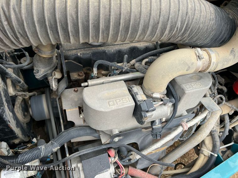 image for item DN3151 Tennant 800  sweeper