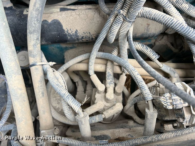 image for item DN3151 Tennant 800  sweeper