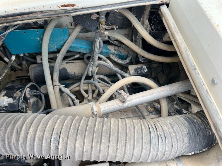 image for item DN3151 Tennant 800  sweeper