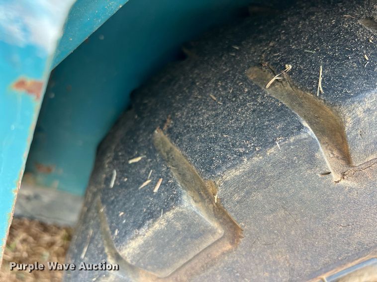 image for item DN3151 Tennant 800  sweeper