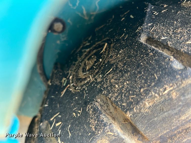 image for item DN3151 Tennant 800  sweeper