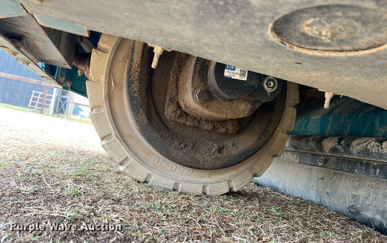 image for item DN3151 Tennant 800  sweeper