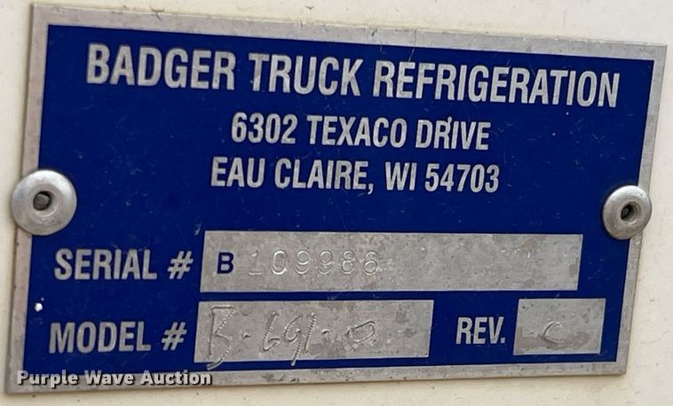 image for item DN3151 Tennant 800  sweeper