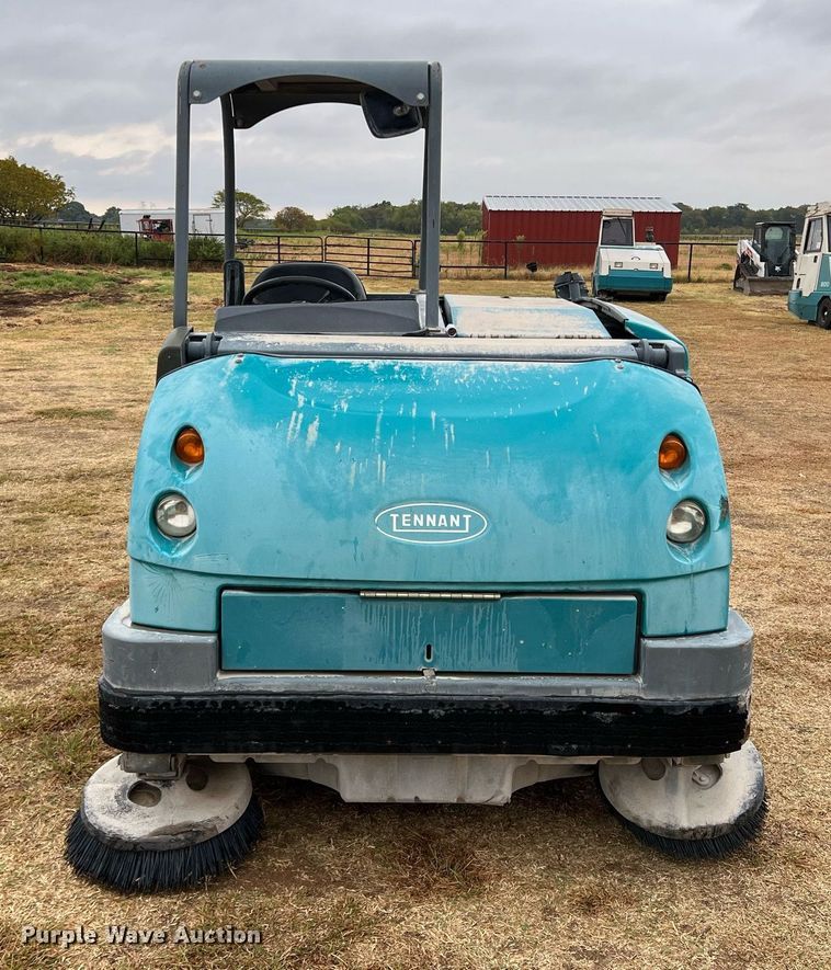 image for item DN3152 Tennant S30  sweeper