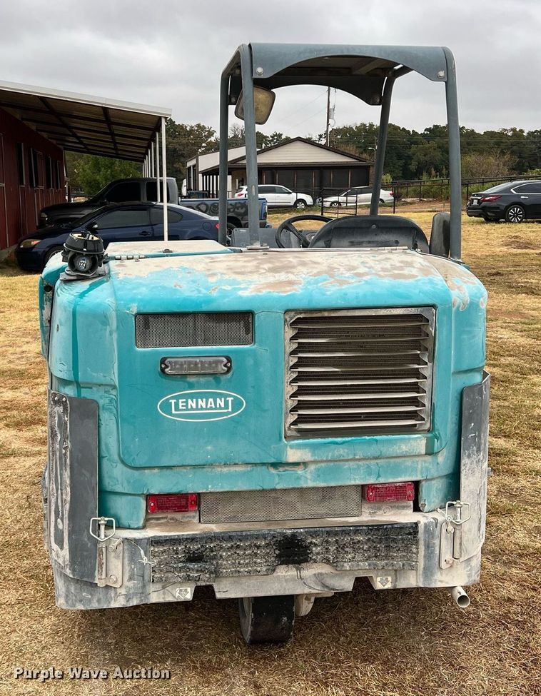 image for item DN3152 Tennant S30  sweeper