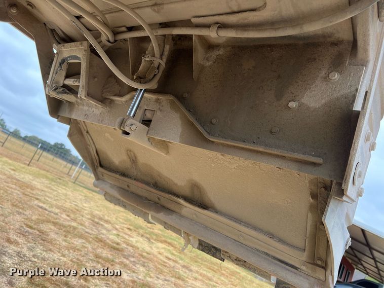 image for item DN3152 Tennant S30  sweeper