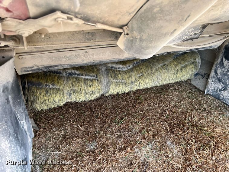 image for item DN3152 Tennant S30  sweeper