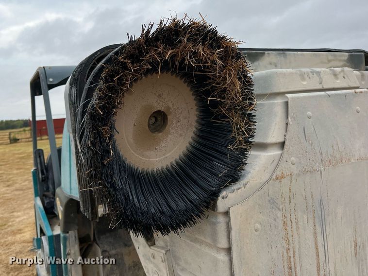 image for item DN3152 Tennant S30  sweeper