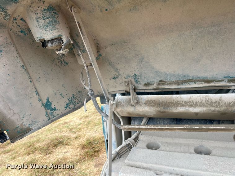 image for item DN3152 Tennant S30  sweeper