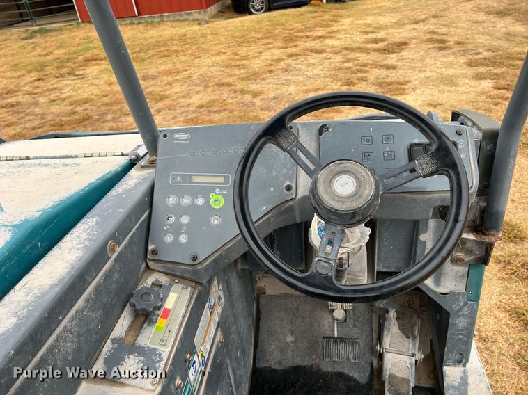 image for item DN3152 Tennant S30  sweeper