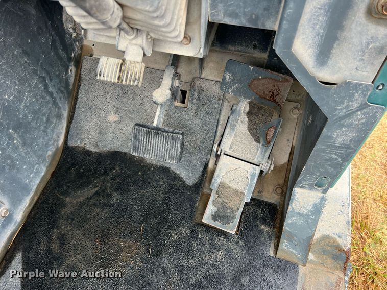 image for item DN3152 Tennant S30  sweeper