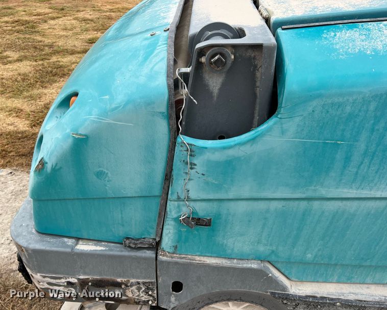 image for item DN3152 Tennant S30  sweeper