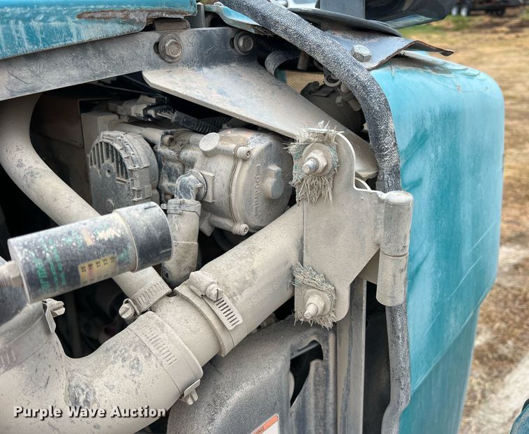 image for item DN3152 Tennant S30  sweeper