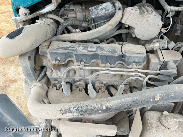 image for item DN3152 Tennant S30  sweeper