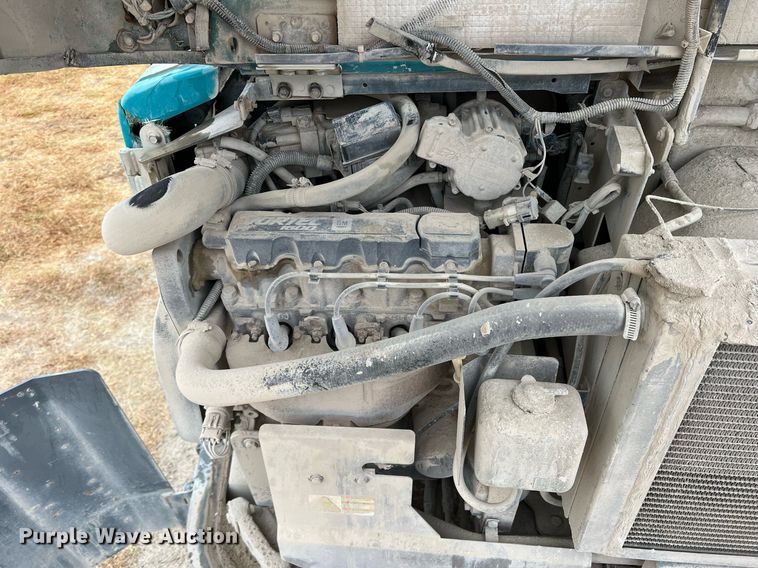 image for item DN3152 Tennant S30  sweeper