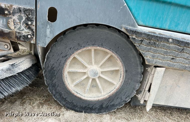 image for item DN3152 Tennant S30  sweeper