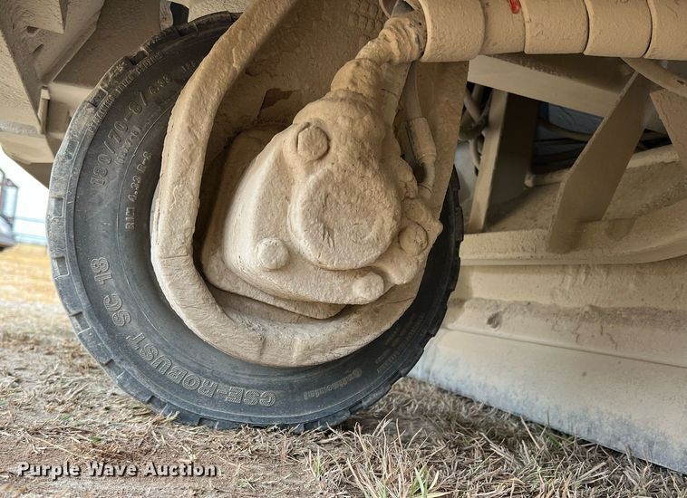 image for item DN3152 Tennant S30  sweeper