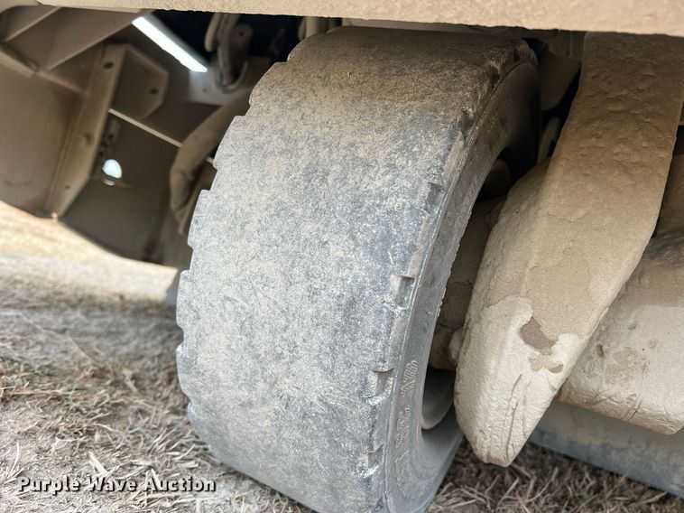 image for item DN3152 Tennant S30  sweeper