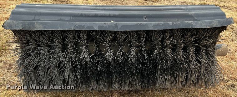 image for item DN3153 2019 Bobcat 68 Angle Broom  skid steer broom