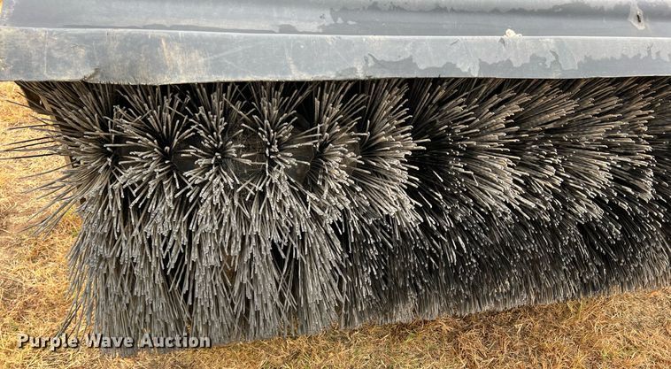 image for item DN3153 2019 Bobcat 68 Angle Broom  skid steer broom