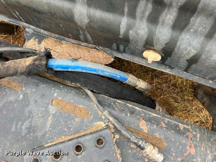 image for item DN3153 2019 Bobcat 68 Angle Broom  skid steer broom