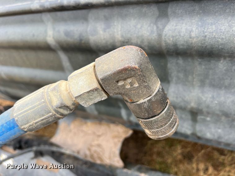 image for item DN3153 2019 Bobcat 68 Angle Broom  skid steer broom