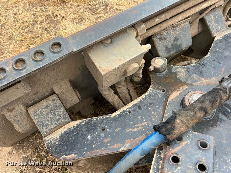 image for item DN3153 2019 Bobcat 68 Angle Broom  skid steer broom