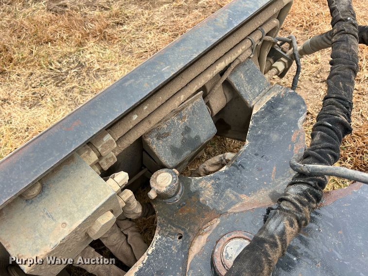 image for item DN3153 2019 Bobcat 68 Angle Broom  skid steer broom