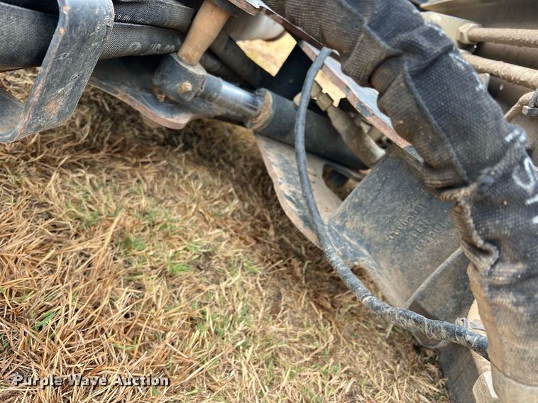 image for item DN3153 2019 Bobcat 68 Angle Broom  skid steer broom