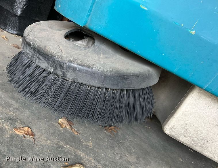 image for item DN3154 Tennant  sweeper