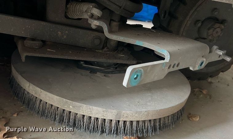 image for item DN3154 Tennant  sweeper