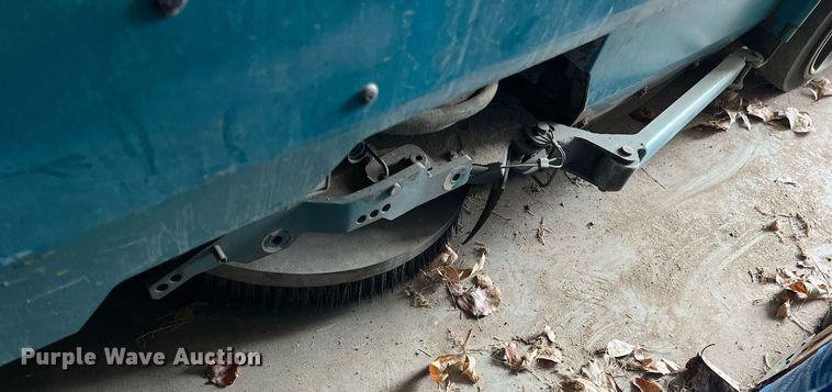 image for item DN3154 Tennant  sweeper