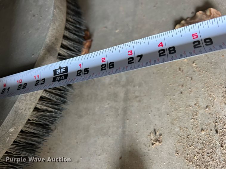 image for item DN3154 Tennant  sweeper