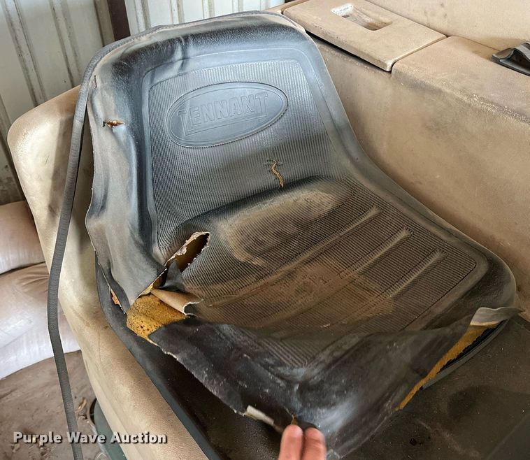 image for item DN3154 Tennant  sweeper