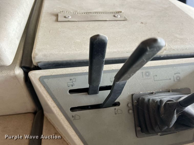 image for item DN3154 Tennant  sweeper