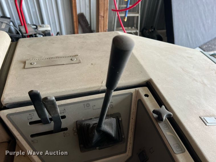 image for item DN3154 Tennant  sweeper