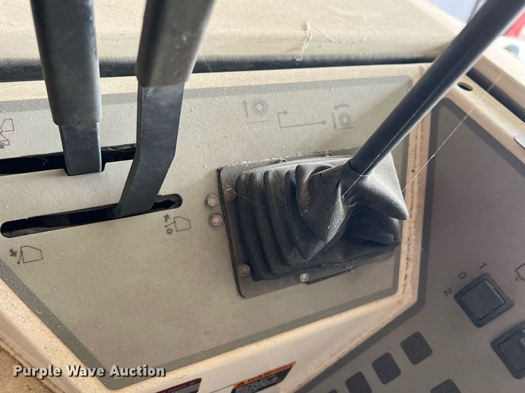 image for item DN3154 Tennant  sweeper