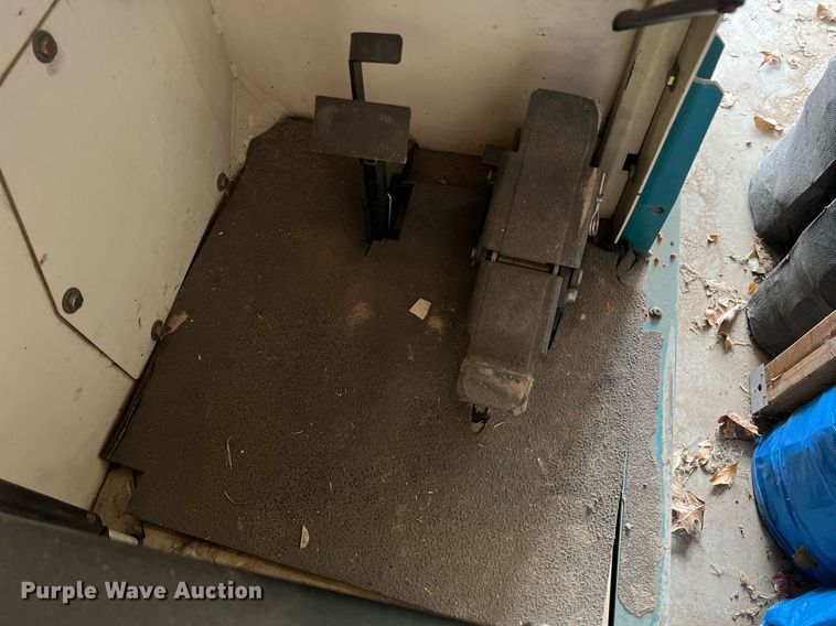 image for item DN3154 Tennant  sweeper