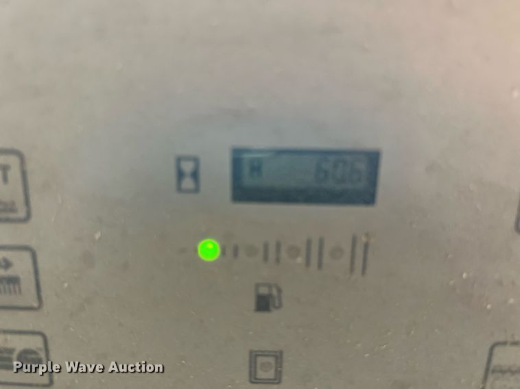 image for item DN3154 Tennant  sweeper