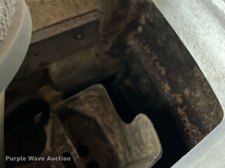 image for item DN3154 Tennant  sweeper