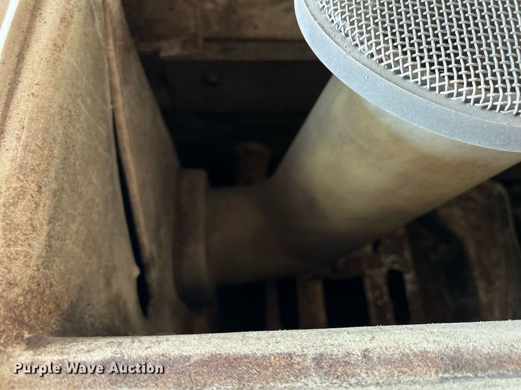 image for item DN3154 Tennant  sweeper