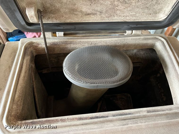 image for item DN3154 Tennant  sweeper