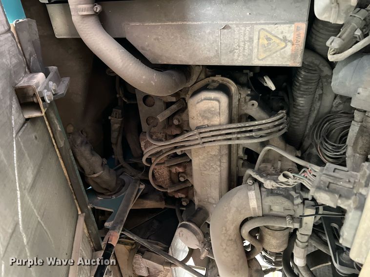 image for item DN3154 Tennant  sweeper